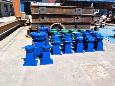 螺杆式启闭机是什么?哪些工程能应用到